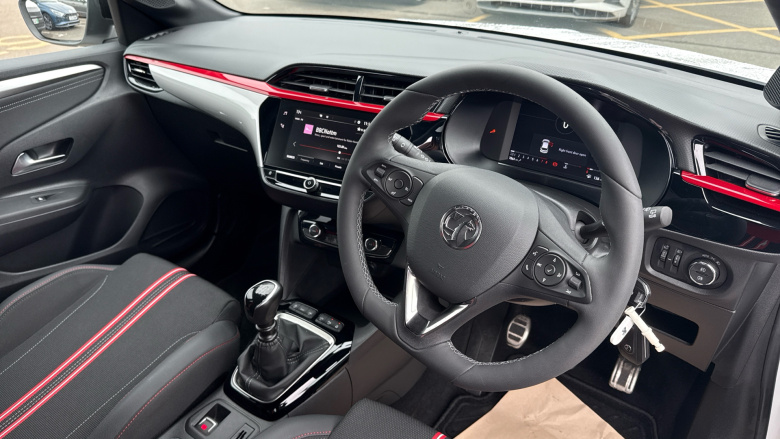 Vauxhall Corsa 1.2 Turbo GS 5dr Petrol Hatchback